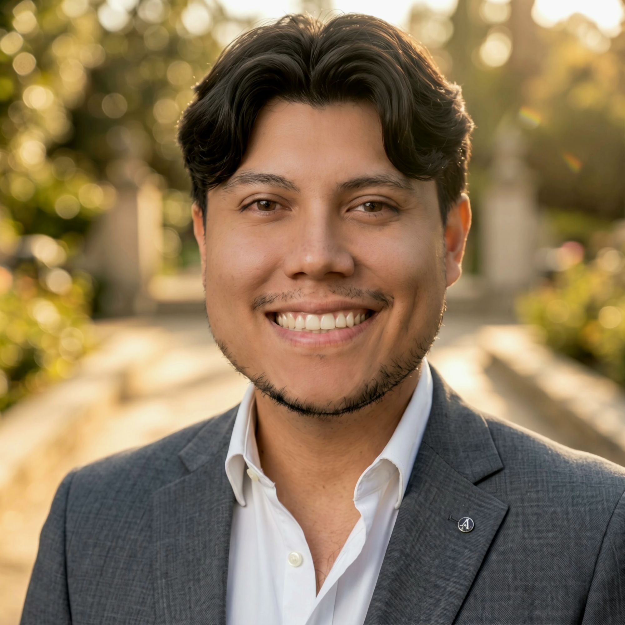 Portrait of Steven Guardado